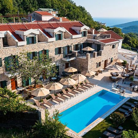 Boutique Hotel Ruzmarin Spa & Garden By Aycon بودفا المظهر الخارجي الصورة