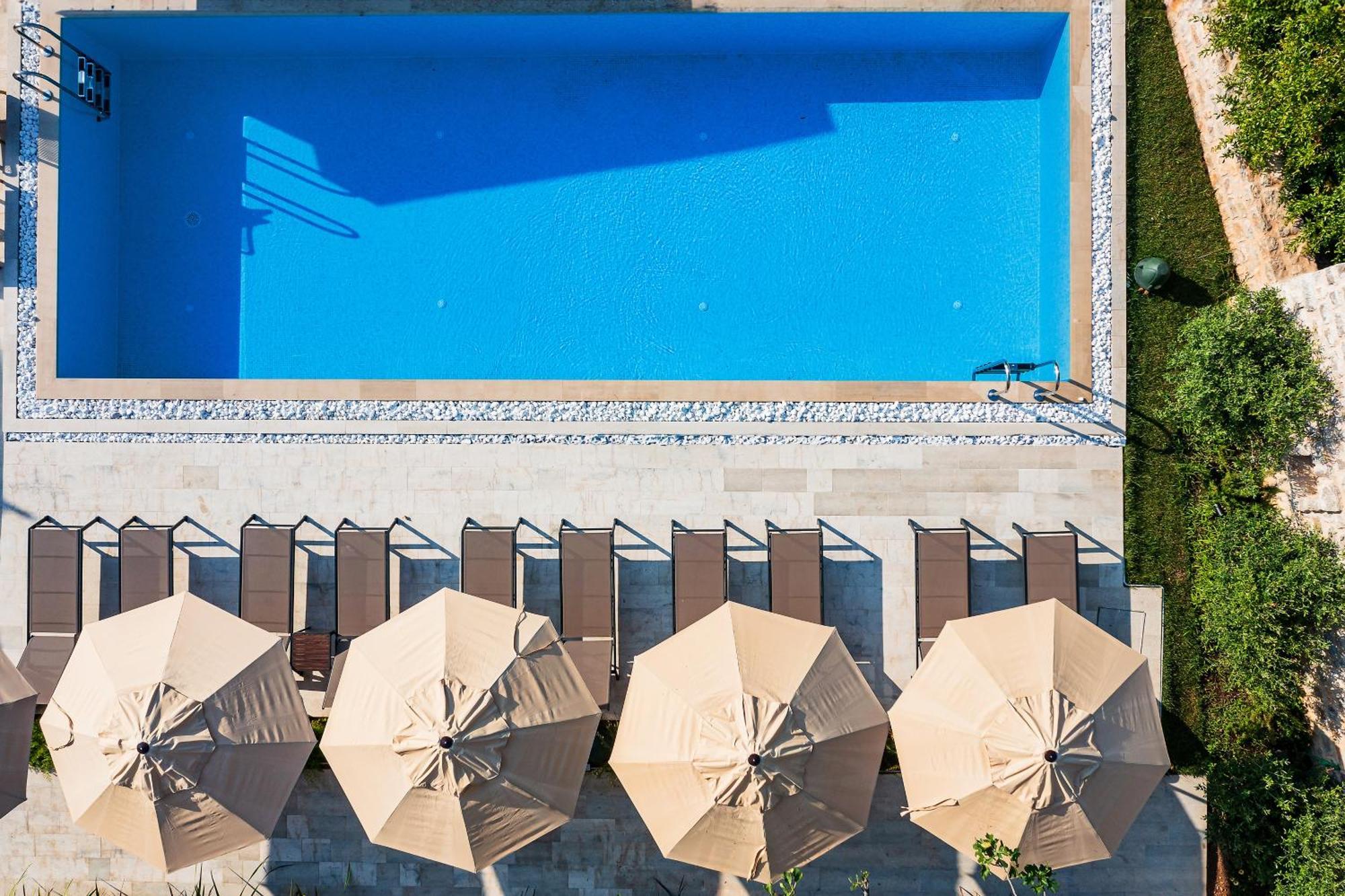 Boutique Hotel Ruzmarin Spa & Garden By Aycon بودفا المظهر الخارجي الصورة