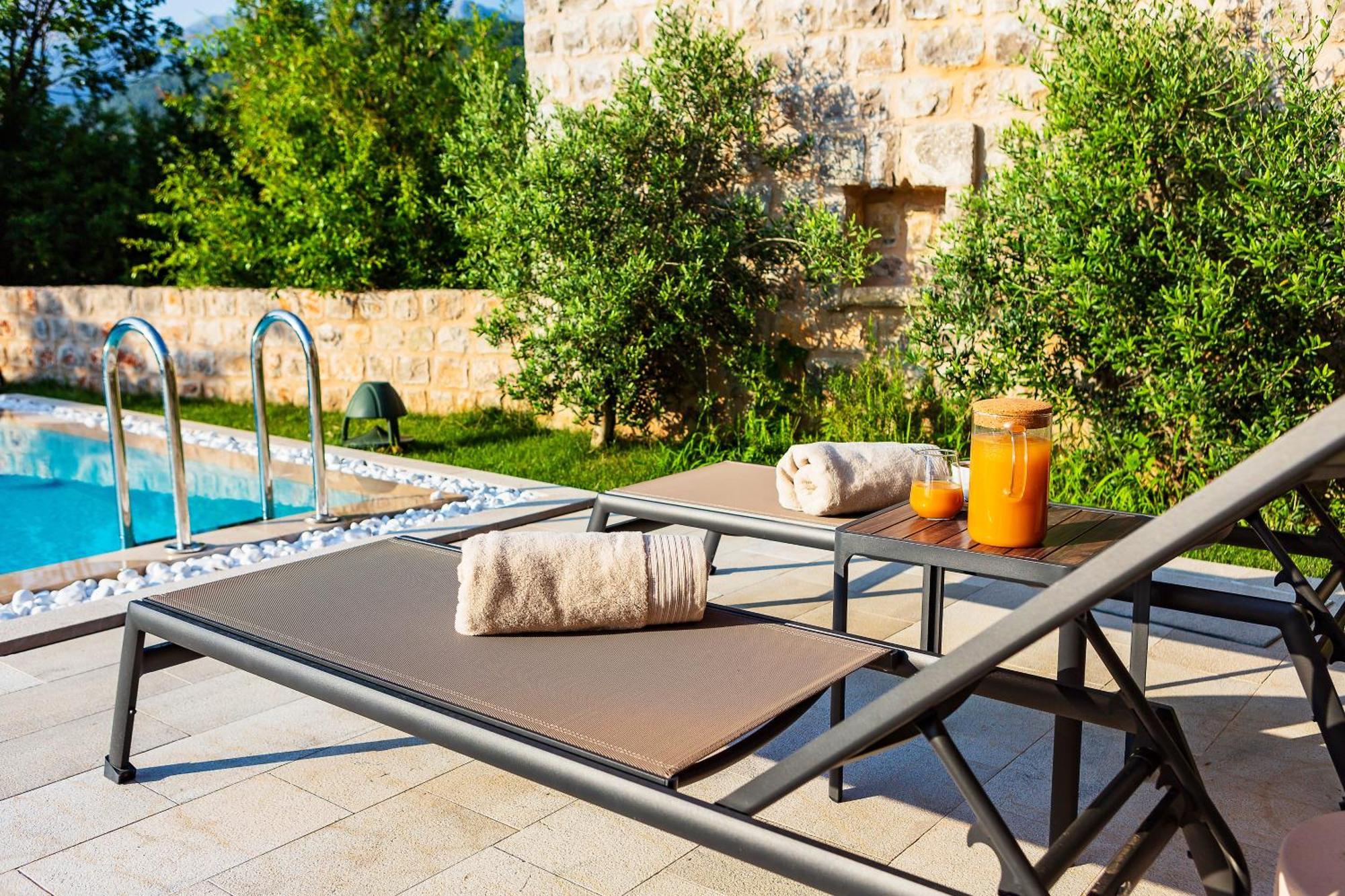 Boutique Hotel Ruzmarin Spa & Garden By Aycon بودفا المظهر الخارجي الصورة