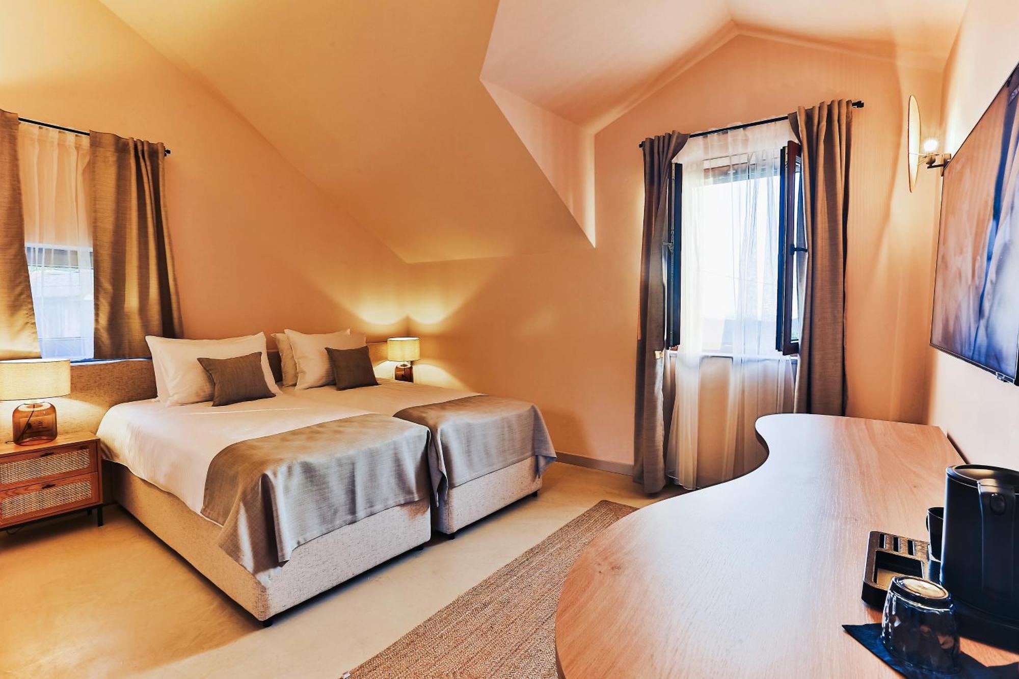 Boutique Hotel Ruzmarin Spa & Garden By Aycon بودفا المظهر الخارجي الصورة