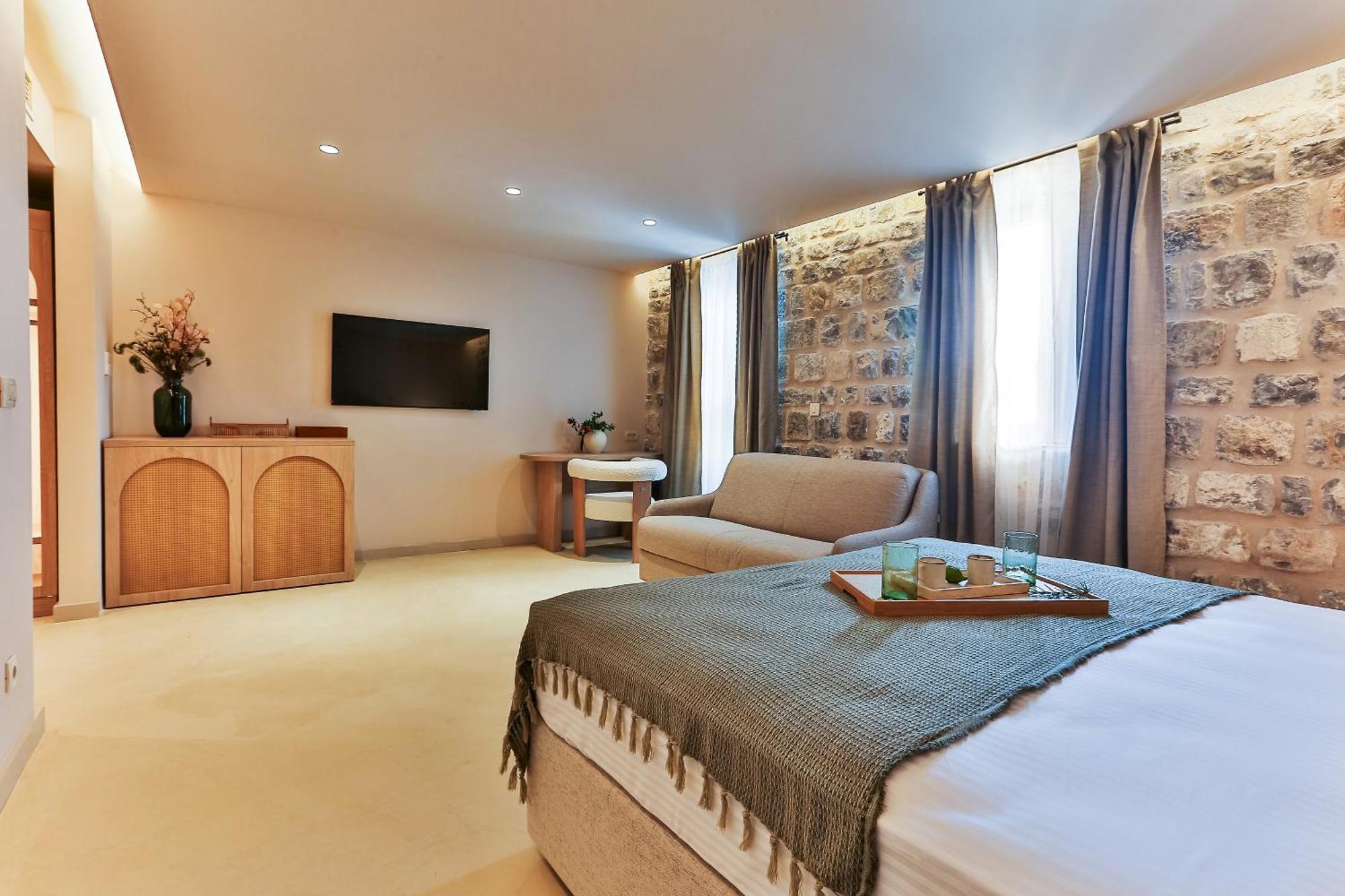 Boutique Hotel Ruzmarin Spa & Garden By Aycon بودفا المظهر الخارجي الصورة