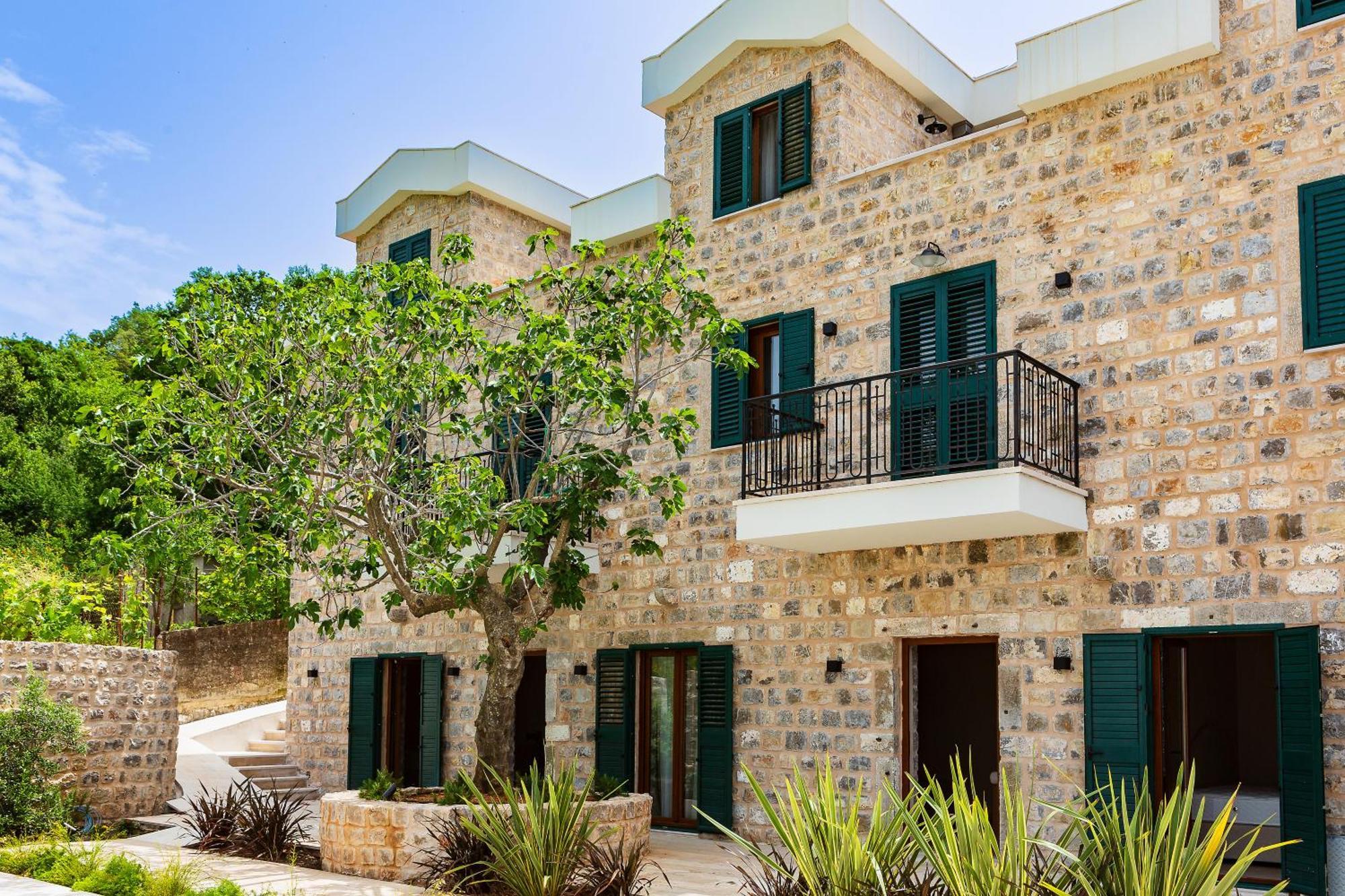 Boutique Hotel Ruzmarin Spa & Garden By Aycon بودفا المظهر الخارجي الصورة
